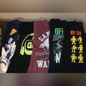 COPY - The Children’s Place short sleeve tees